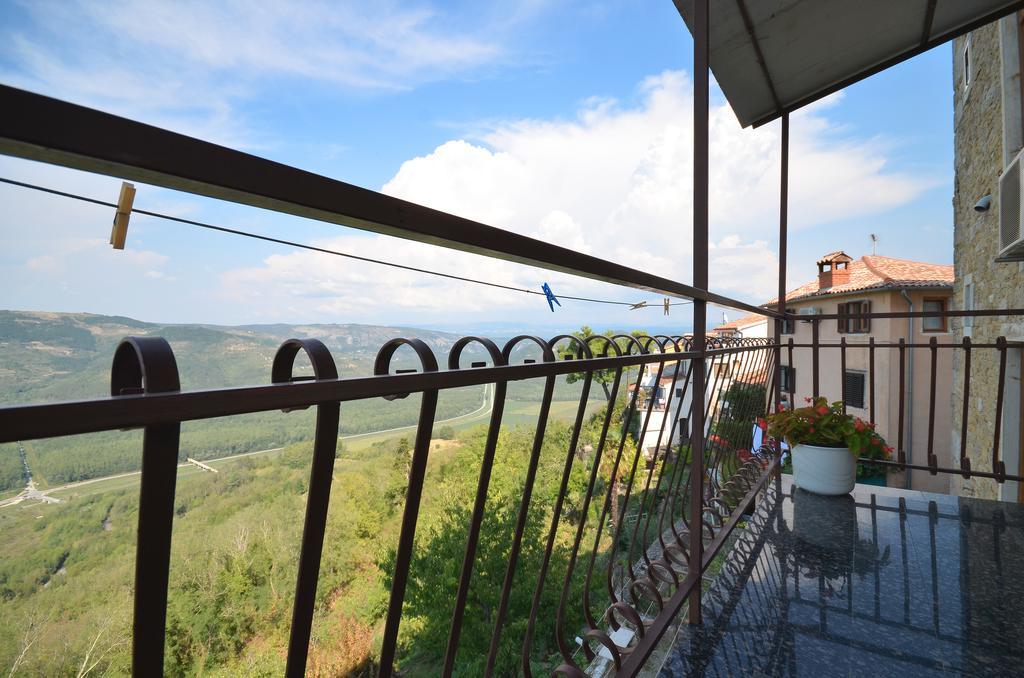 Bella Vista Apartments Motovun Room photo